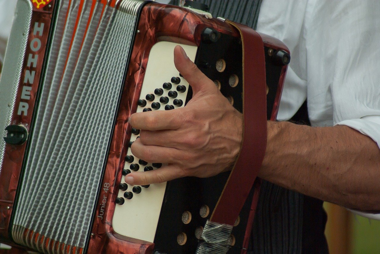 accordion