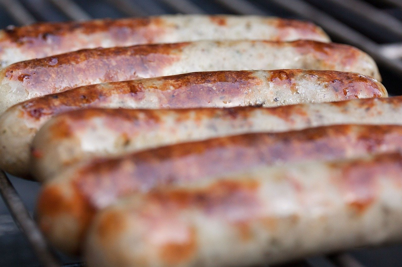 sausages